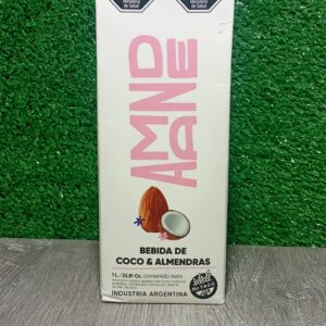 Bebida de Coco y Almendras Amande