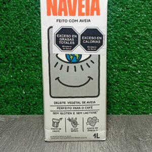 Bebida de Avena Barista Naveia