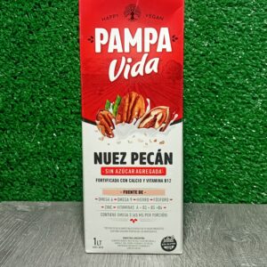 Leche de Nuez Pecán Pampa Vida