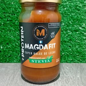 Super Dulce de Leche con Stevia Doña Magdalena MagdaFIT
