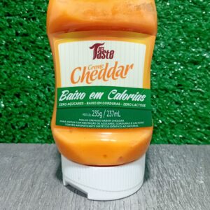 Creme Cheddar Mrs Taste