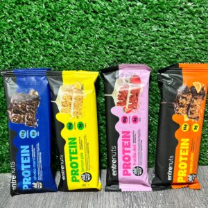 Barritas Proteicas Entrenuts