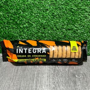 Galletitas Maní y Almendras x 200 g Integra