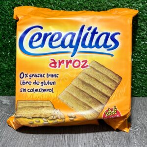 Cerealitas de Arroz