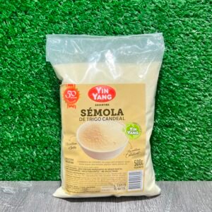 Sémola de Trigo Candeal Yin Yang
