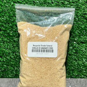 Semillas de Amaranto Margarita x 200g