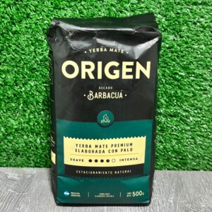 Yerba Mate Origen