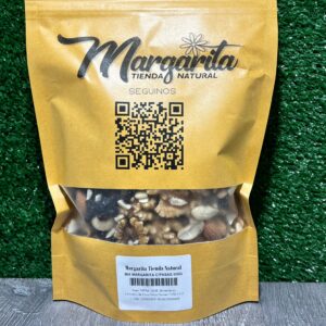 Mix Margarita c/Pasas x500g