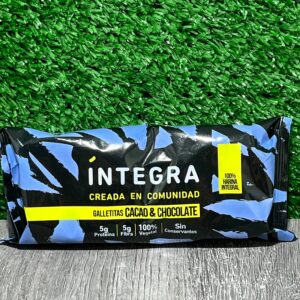 Galletitas Cacao y Chocolate Integra