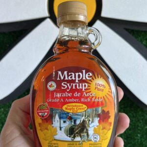 Jarabe de Arce Maple Syrup