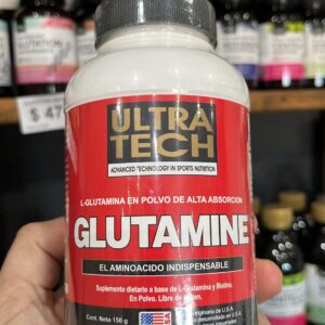 Glutamine Ultra Tech