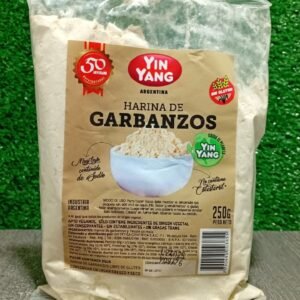 Harina de Garbanzos Yin Yang