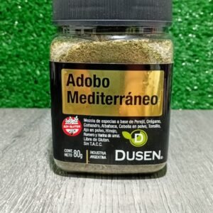Adobo Mediterráneo Dusen