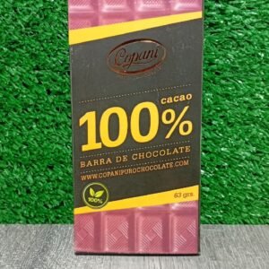 Chocolate 100% cacao Copani