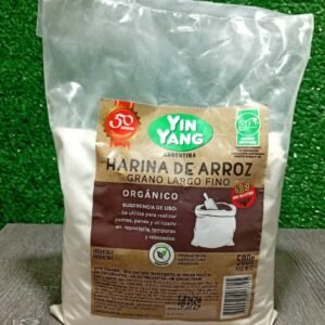 Harina de Arroz Yin Yang