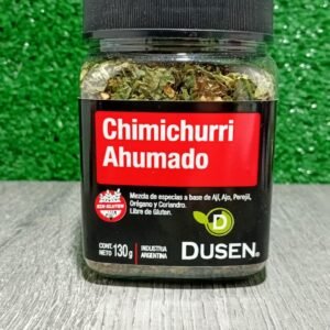 Chimichurri Ahumado Dusen