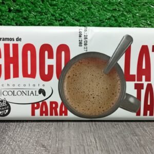 Chocolate para Taza Colonial
