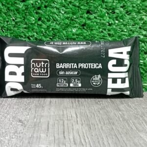 Barrita Proteíca Nutriraw