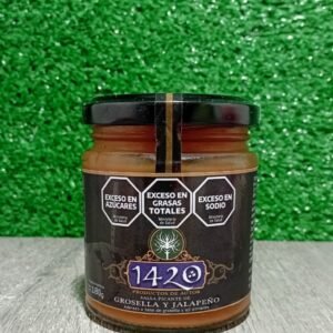 Salsa Picante de Grosella y Jalapeño 1420