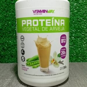 Proteína Vegetal de Arveja VitaminWay