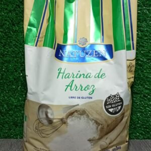 Harina de Arroz Natuzen