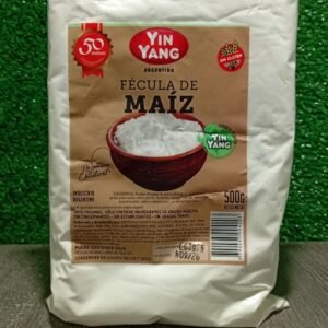Fécula de Maíz Yin Yang