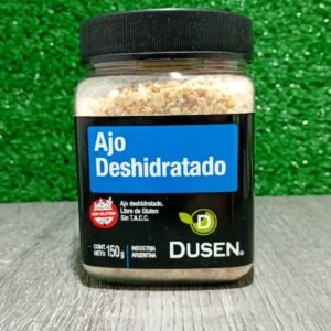 Ajo Deshidratado Dusen