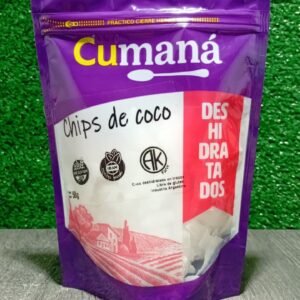 Chips de Coco Cumaná