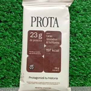 Barritas Proteicas Prota