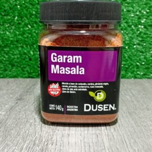 Garam Masala Dusen