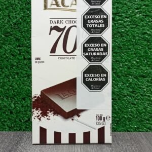 Chocolate Negro 70% La Casa