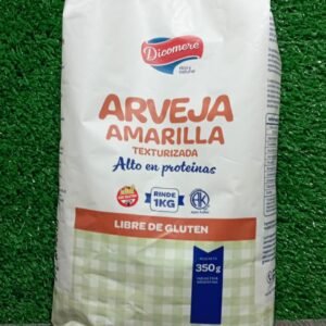 Arveja Amarilla Texturizada Dicomere