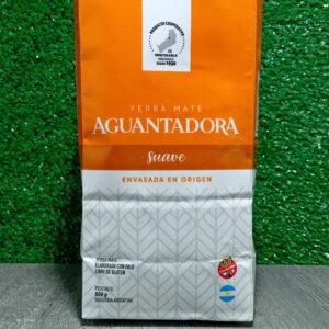 Yerba Mate Suave Aguantadora