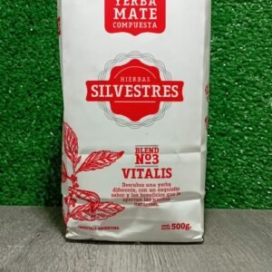 Yerba Mate Compuesta Hierbas Silvestres