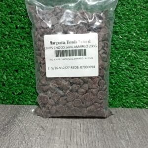 Chips de Chocolate  Semi Amargo Margarita