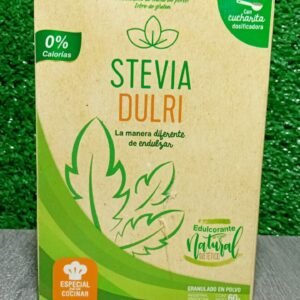 Stevia Granulada en Polvo Dulri