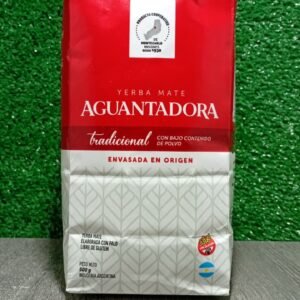 Yerba Mate Tradicional Aguantadora