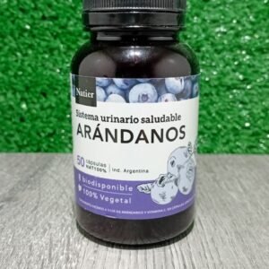 Arándanos Natier