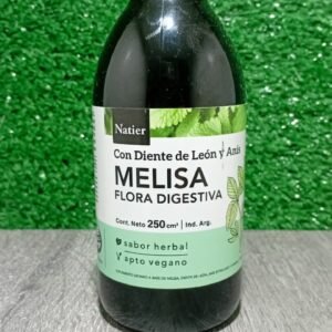 Melisa Flora Digestiva con Diente de León y Anís Natier