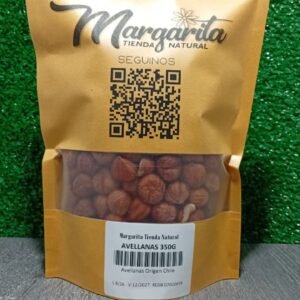 Avellanas x 350 g Margarita