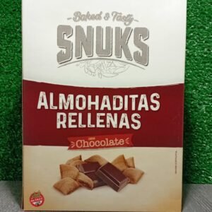 Almohaditas Rellenas Snuks