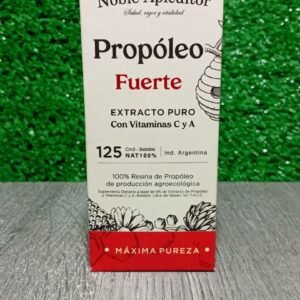 Propóleo Fuerte x 125 cm3 Noble Apicultor