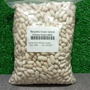 Porotos Alubia x 800 g Margarita
