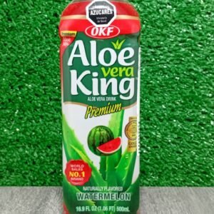 Aloe Vera King OKF