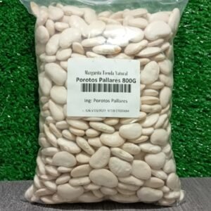 Porotos Pallares x 800 g Margarita