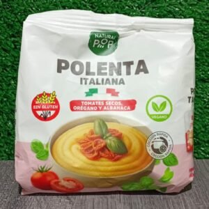 Polenta Italiana Natural Pop