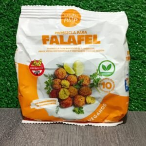 Premezcla para Falafel Arvejas y Quinoa Natural Pop