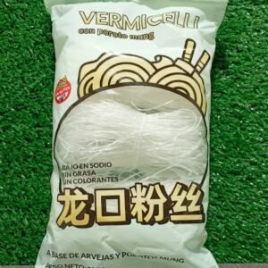 Vermicelli con Poroto Mung Beebo
