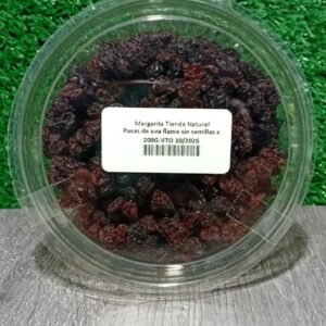 Pasas de Uvas sin Semillas Margarita