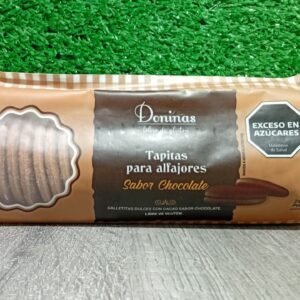 Tapitas para alfajores Doninas